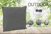 heimtexland ® Outdoorkissen mit Füllung Outdoor Lounge Produktbild-Vorschau 3