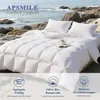 Couette d’été en duvet antiallergique légère et douce Voir les images du produit 2