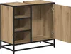vidaXL Szafka łazienkowa dąb Artisan 65 x 33 x 60 cm Podgląd zdjęcia produktu 5