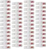 Netzwerkstecker werkzeuglos Netzwerk 50 x Cat6 Stecker Cat7 Produktbild-Vorschau 1