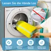 2 Stück Schuhwaschbeutel, Premium Schuh Wäschebeutel, mit Produktbild-Vorschau 3