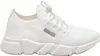 BUTY damskie BIG STAR sportowe JJ274268 białe niskie lekkie Podgląd zdjęcia produktu 1