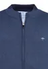 FYNCH-HATTON Strickjacke aus Baumwolle mit Stehkragen Produktbild-Vorschau 5