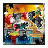 LEGO 60294 City Stuntz Stunt Show Truck Set, set di Anteprima dell’immagine prodotto 10