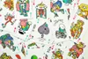 Bicycle® Kartendeck - Brosmind Four Gangs Spielkarten Produktbild-Vorschau 36