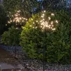 LED Solar-Dekoration 2er Pack "Firework" schwarz 45 Produktbild-Vorschau 3