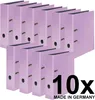 Original Falken 10er Pack PastellColor-Ordner.  Germany. 8 Produktbild-Vorschau 4