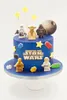 Sweetfanaberia | Dekorácie na tortu LEGO STAR WARS - 30 Náhľad obrázku produktu 4