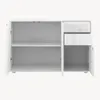 Sideboard ‘Paarl’ mit 3 Türen und 2 Schubladen 74 x 117 x Produktbild-Vorschau 6