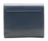 Esquire Leder Geldbörse Helena Lady Wallet RFID Blue Produktbild-Vorschau 5