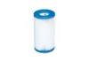 A product shot of a pool filter cartridge. Anteprima dell’immagine prodotto