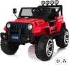 Detské elektrické auto Jeep 4x4 12 V (2–6 rokov) – terénne Náhľad obrázku produktu 2