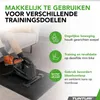 Trenażer pedałowy Tunturi Cardio Fit M45 - Rower Podgląd zdjęcia produktu 13