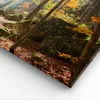 Bild auf Leinwand - Leinwandbild - Herbst berg wald natur - Produktbild-Vorschau 5