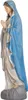 Skulptur Madonna 49cm Heiligenfigur Maria Figur Statue Produktbild-Vorschau 6