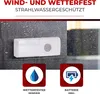 HEIDEMANN Funkklingel Set HX One - Erweiterbare Klingel - Anteprima dell’immagine prodotto 8