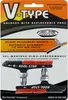 Kool Stop Patin de frein V-Brake V-Pin Dual-Compound Voir les images du produit 1
