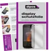 2x Schutzfolie für Nokia 1 klar Displayschutzfolie Folie Produktbild-Vorschau 1