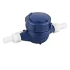 DN15 Jardin Maison Plastique Compteur d'eau froide Débit Voir les images du produit 4