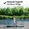 Brixy SUP Board – Aufblasbares Paddle Board – Komplettset – Produktbild-Vorschau 7