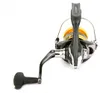 SHIMANO Sahara FJ, C 3000, Beidhändig, Spinning Angelrolle, Produktbild-Vorschau 8