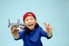 LEGO Creator 3-in-1-Set Wilder Hai mit Schatztruhe - Produktbild-Vorschau 32