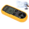 Měřič rychlosti větru, anemometr, digitální anemometr, Náhled obrázku produktu 7