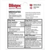 Blistex feuchtigkeitsspendender, heilender Lippenbalsam Produktbild-Vorschau 4