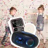 Denver TDB-212BT Boombox mit CD, Bluetooth, USB, AUX, Produktbild-Vorschau 5