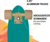 Fun Pro Skateboard Kinder ab 8 Jahre,für Jungen, Mädchen, Produktbild-Vorschau 5