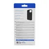 prio Silikonschutzhülle / Case für Samsung S23 FE schwarz Produktbild-Vorschau 3
