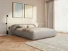 Selsey Shels Low – Polsterbett 180x200, Bouclé, Graubeige Produktbild-Vorschau 3