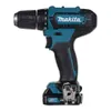 Makita DF 333 DWAE Akku Bohrschrauber 12 V max. 30 Nm + 2x Produktbild-Vorschau 8