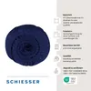 SCHIESSER Spannbettlaken Elli | Einfarbig | 97/3 | 97 % Produktbild-Vorschau 2