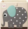 3 Sprouts Spielzeug Aufbewahrungsbox Elefant Produktbild-Vorschau 7