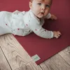 Krabbelmatte SanoSoft XXL 240x180cm Rot Produktbild-Vorschau 2