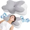 Memory Foam Nackenkissen Ergonomisch, Nackenstützkissen, Produktbild-Vorschau 8