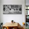 Coloray Canvas 100x50  Wandbild Leinwand Bilder Deko Tour Produktbild-Vorschau 3