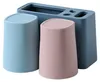 Solidchoice - Porta spazzolini da montare a parete, con Anteprima dell’immagine prodotto 1