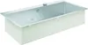 GROHE K800 120-S, Aufsatzwanne, Rechteckig, Edelstahl, Produktbild-Vorschau 1