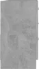 vidaXL Waschbeckenunterschrank Betongrau 63x30x54 cm Produktbild-Vorschau 6