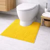 WohnDirect Tappeto da bagno con ritaglio per WC PARIS Anteprima dell’immagine prodotto 2