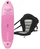 VirtuFit Supboard Cruiser 305 ROSA avec siège de kayak Voir les images du produit 10