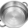 Dampftopf 5 Ebenen - Dampfgarer / Doppelkessel - 32 cm Produktbild-Vorschau 4