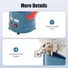 1000W dental vacuum forming machine,thermoforming Produktbild-Vorschau 6