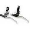 SIMSON bremshebel-set v-brake/cantilever 4-finger schwarz Produktbild-Vorschau 2