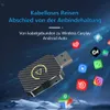 Kabelloser Mini-Adapter für Android Auto & CarPlay, Wandelt Produktbild-Vorschau 4