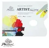 Einweg-Malpalette 23x30 cm Phoenix – Block mit 40 Blatt, 60 Produktbild-Vorschau 2