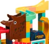 Blocs créatifs, piste de balle, parc de dinosaures, 147sz Voir les images du produit 5