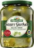 Spreewaldhof Salz-Dill-Gurken in naturtrüben Aufguss 3er Produktbild-Vorschau 2